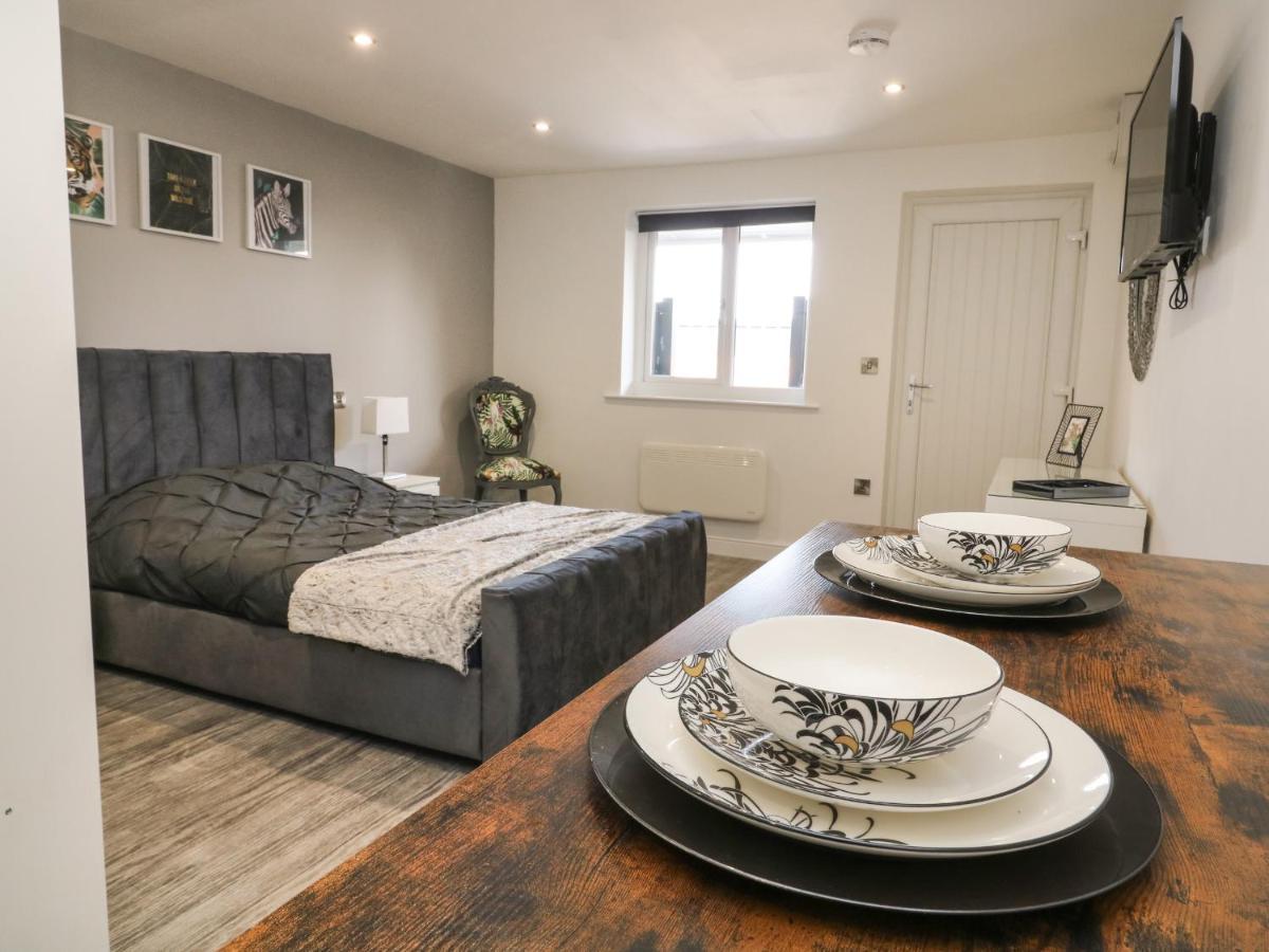 Chalet 4 Ganton Dış mekan fotoğraf